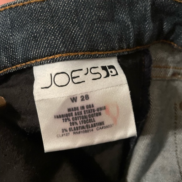 Low Rise Joe’s Jeans - Picture 6 of 6